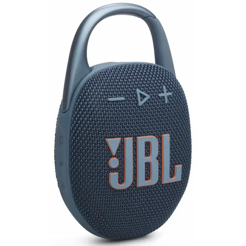Enceinte nomade JBL CLIP5BLEU - 5