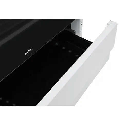 Cuisinière dessus vitrocéramique AMICA ACV7005RB - 3