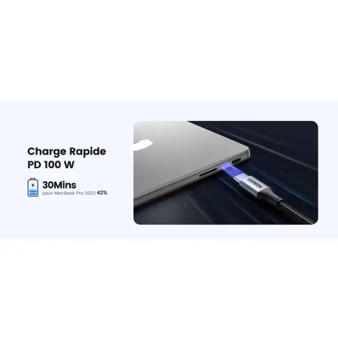 Connectique data UGREEN 70427 - 5