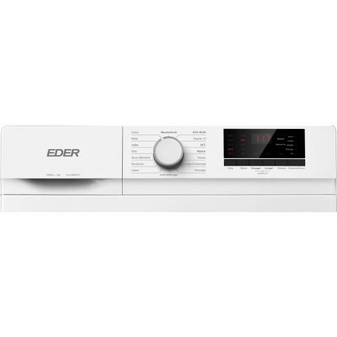 Lave-linge frontal EDER ELLFS6FW-11 - 4