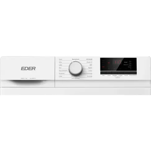 Lave-linge frontal EDER ELLFS6FW-11 - 4