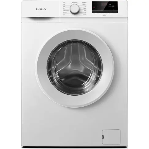 Lave-linge frontal EDER ELLFS6FW-11 - 1