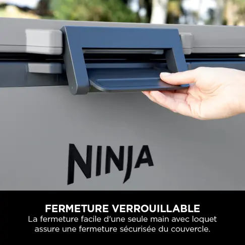 Glacière NINJA FB151EUGY - 9