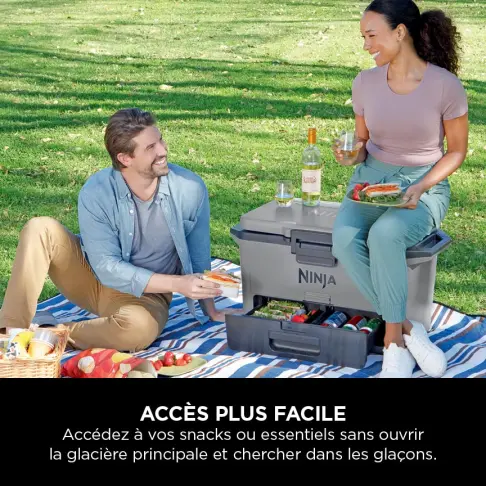 Glacière NINJA FB151EUGY - 12