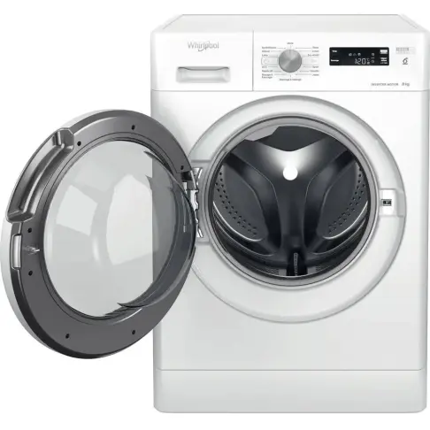 Lave-linge frontal WHIRLPOOL PFFS38258WFR - 4