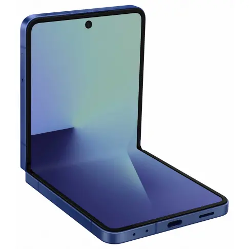 Smartphone SAMSUNG GALAXYZFLIP7BLEU - 6