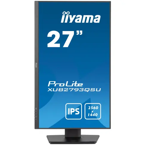 Moniteur IIYAMA XUB2793QSU-B7 - 2
