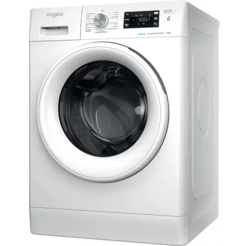 Lave-linge frontal WHIRLPOOL FFBS8458WVFR - 1