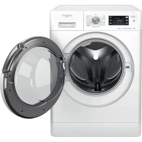 Lave-linge frontal WHIRLPOOL FFBS8458WVFR - 4
