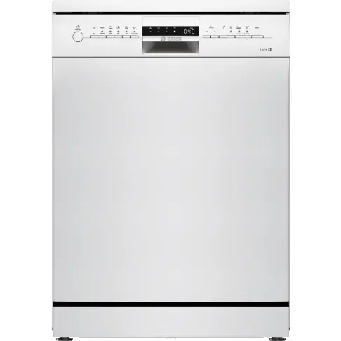 Lave-vaisselle 60 cm BOSCH SMS2ITW65E - 1