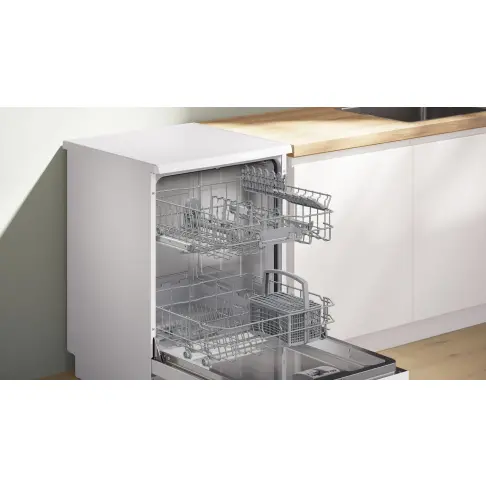 Lave-vaisselle 60 cm BOSCH SMS2ITW65E - 4