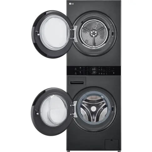 Colonne de lavage / séchage LG F214WT8PB - 3