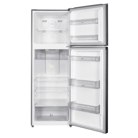 Réfrigérateur 2 portes JEKEN JRFS334P2S-11 - 2