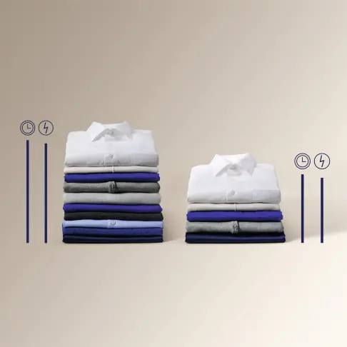 Lave-linge frontal ELECTROLUX EW5F6834BA - 7