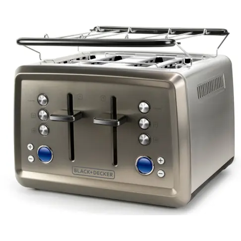 Grille pain BLACK ET DECKER BXTO1960E - 2