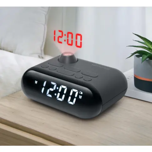 Radio réveil MUSE M179P - 2