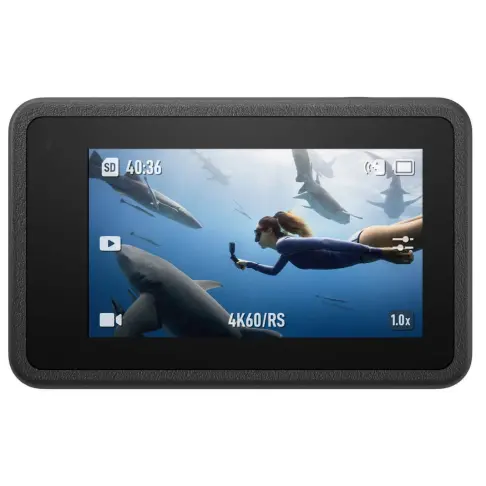 Caméra embarquée DJI OSMO ACTION 4 ADVENTURE - 4
