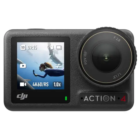 Caméra embarquée DJI OSMO ACTION 4 ADVENTURE - 2