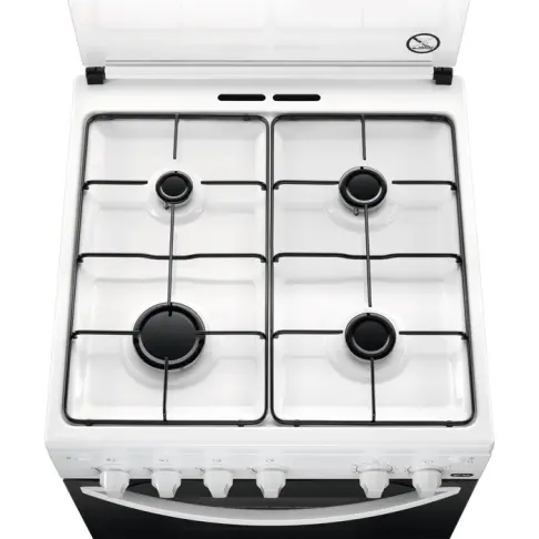 Cuisinière tout gaz FAURE FCG 612 H 1 WA - 3