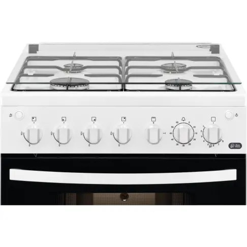Cuisinière tout gaz FAURE FCG 612 H 1 WA - 2