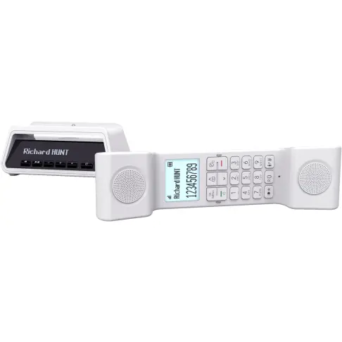 Téléphone sans fil ALCATEL EPUREPREMIUMBLANC - 3