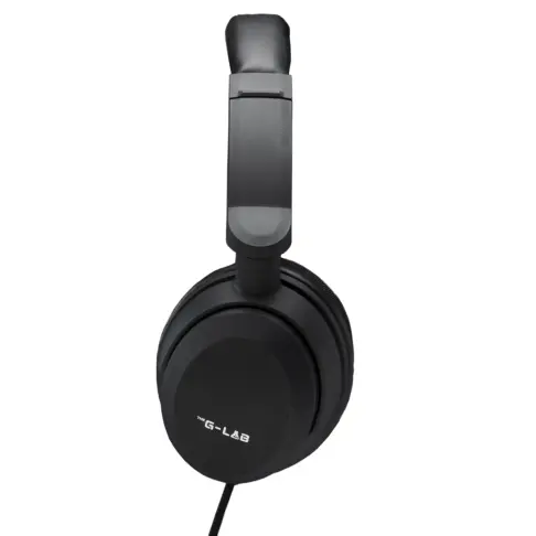 Casque gaming THE G-LAB KORP-CARBON - 2