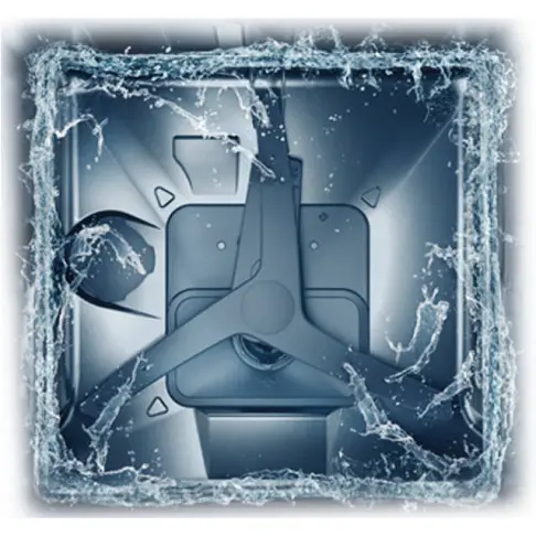 Lave-vaisselle 60 cm BEKO BDFN36640XC - 5