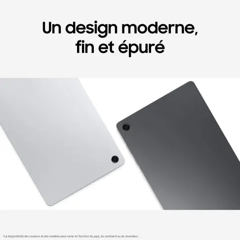 Tablette tactile SAMSUNG SM-X230NZSREUB - 2