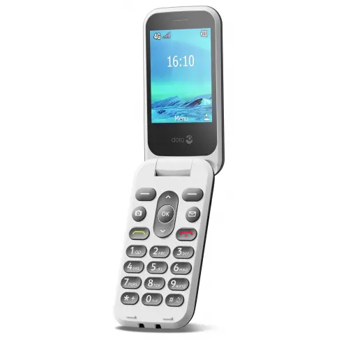 Téléphone mobile DORO 2820BLEU - 3