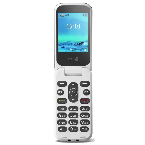 Téléphone mobile DORO 2820BLEU - 4