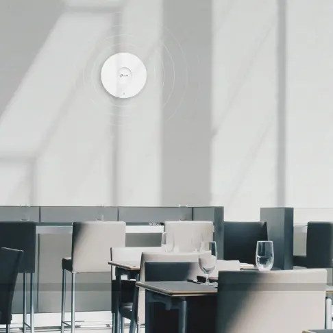 Point d'accès wifi TPLINK EAP610V1 - 6