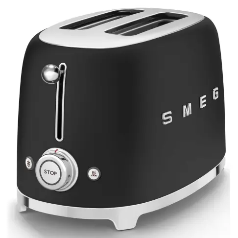 Grille pain SMEG TSF01BLMEU - 2