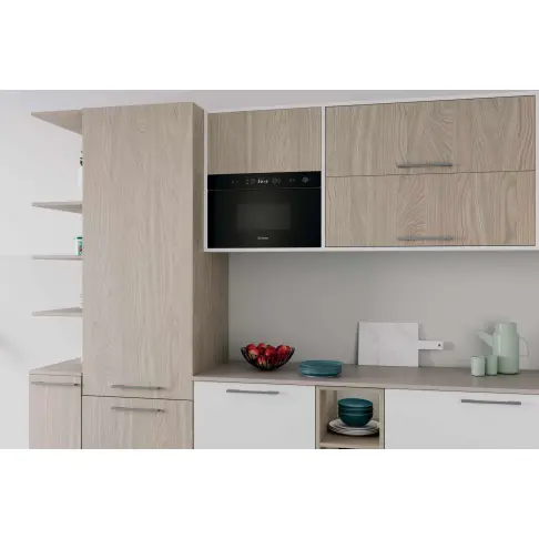 Micro-ondes encastrable monofonction INDESIT IMK11B - 3