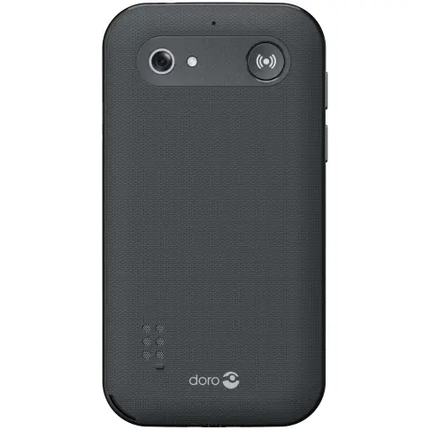 Téléphone mobile DORO LEVAL10GRAPHITE - 2