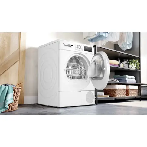 Sèche-linge frontal BOSCH WTH8520MFR - 3