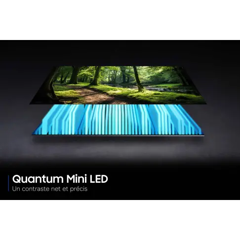 Tv led 85'' SAMSUNG TQ85QN70H - 2