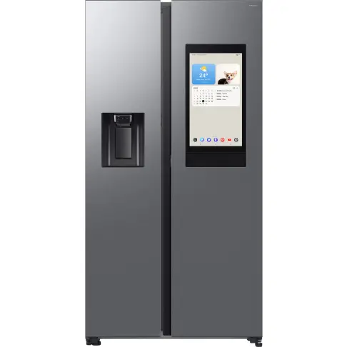 Réfrigérateur américain SAMSUNG RS90F66BET - 1