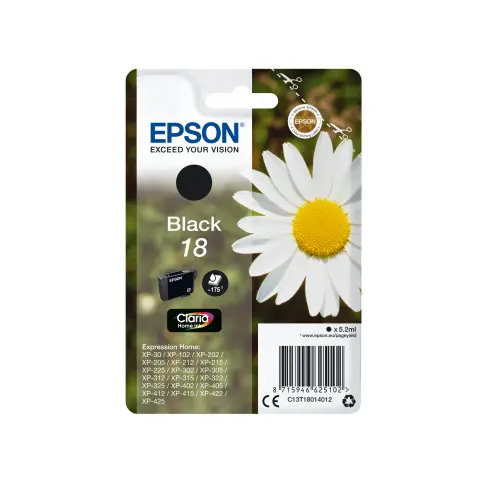 Consommable EPSON C 13 T 18014022 - 1