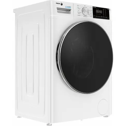 Lave linge hublot FAGOR FLF1014SLIAW - 4