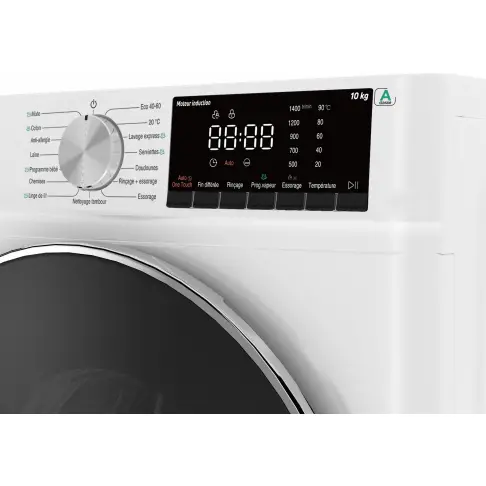 Lave linge hublot FAGOR FLF1014SLIAW - 6