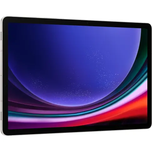 SAMSUNG Galaxy Tab S9 Beige 128 Go - SM-X710NZEAEUB - 7