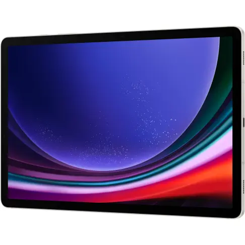 SAMSUNG Galaxy Tab S9 Beige 128 Go - SM-X710NZEAEUB - 9