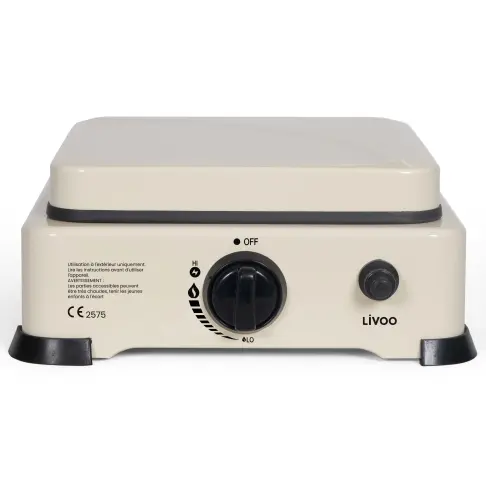Réchaud LIVOO DOC303 - 2
