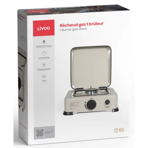 Réchaud LIVOO DOC303 - 4