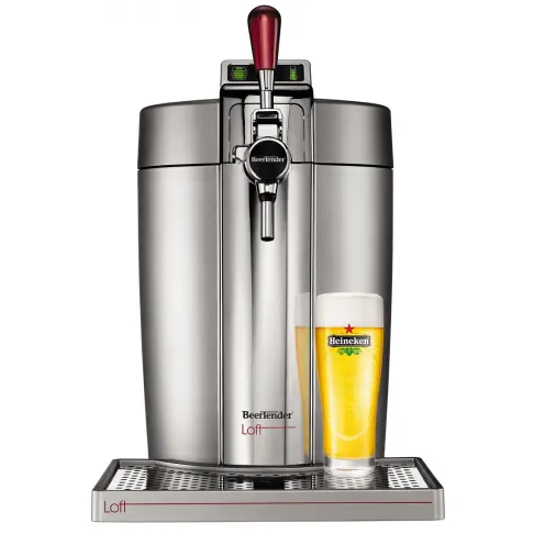 Machine à bière KRUPS VB 700 E 00 - 1