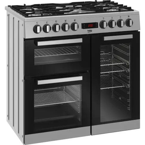 Piano de cuisson dessus gaz BEKO PS235315DX - 4