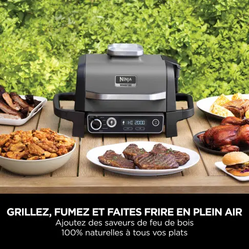 Barbecue / fumoir NINJA OG701EU - 5