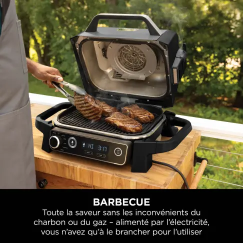 Barbecue / fumoir NINJA OG701EU - 6