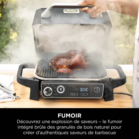 Barbecue / fumoir NINJA OG701EU - 8