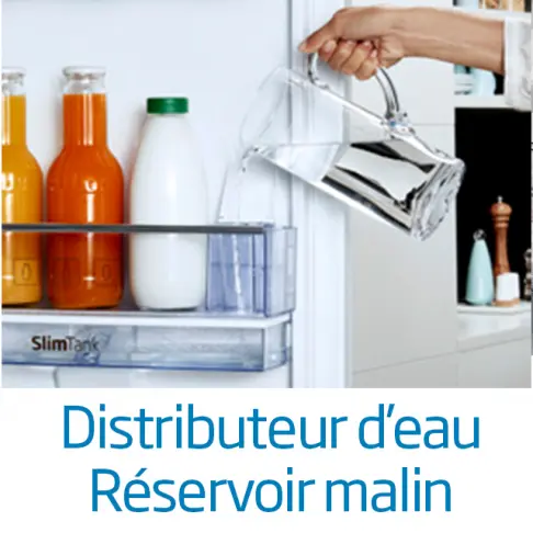 Réfrigérateur américain BEKO GN163241DXBRN - 7